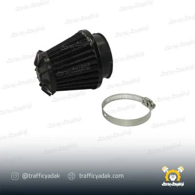 هواکش اسپرت موتور سیکلت رنتال فلزی
