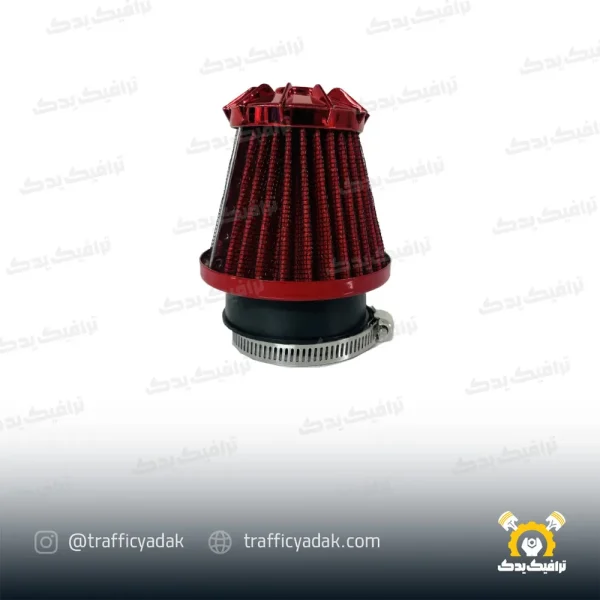 هواکش فلزی اسپرت موتور سیکلت
