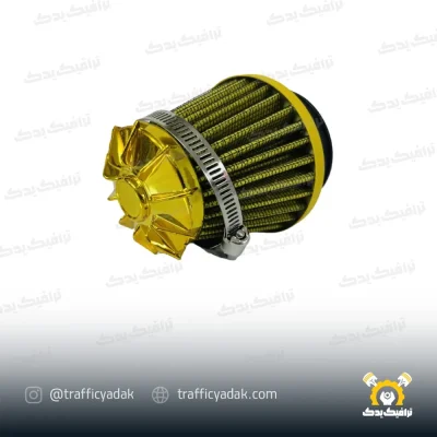 هواکش اسپرت فلزی موتور سیکلت هندا