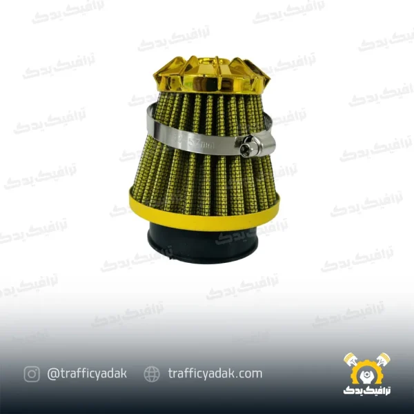 هواکش فلزی اسپرت موتور سیکلت هوندا