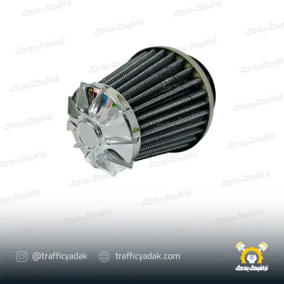 هواکش فلزی اسپرت موتور سیکلت جوکر