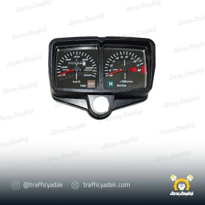 کیلومتر موتور سیکلت فلش LED مناسب برای هوندا CDI