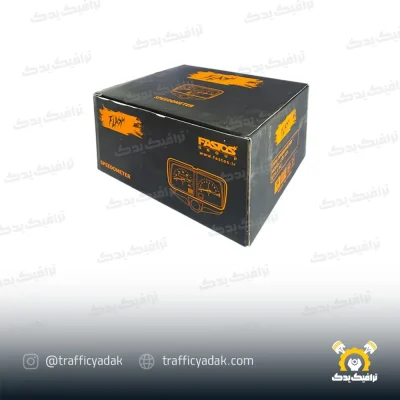 کیلومتر هوندا فلش LED
