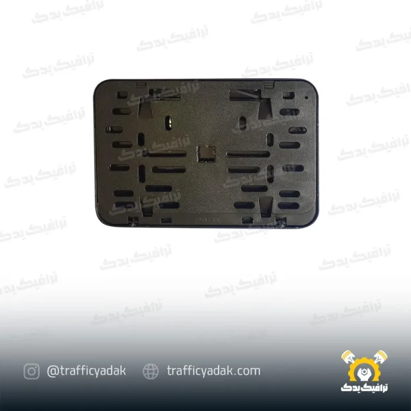 قاب پلاک دودی موتور سیکلت اسکیپ 2