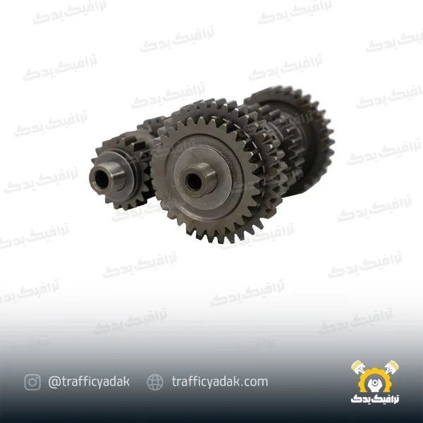 گیربکس 4 دنده راپیدو هوندا