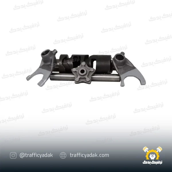 گیربکس کامل 4 دنده موتور سیکلت راپیدو