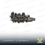 گیربکس 4 دنده موتور سیکلت راپیدو هوندا