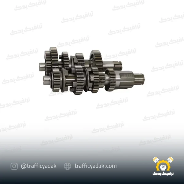 گیربکس 4 دنده موتور سیکلت راپیدو هوندا