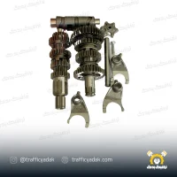 گیربکس 4 دنده موتور سیکلت راپیدو مناسب برای هوندا