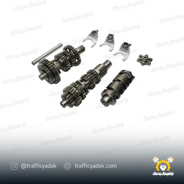 گیربکس 5 دنده هوندا راپیدو