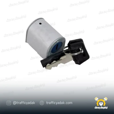 قفل فرمان موتور سیکلت هوندا راپیدو