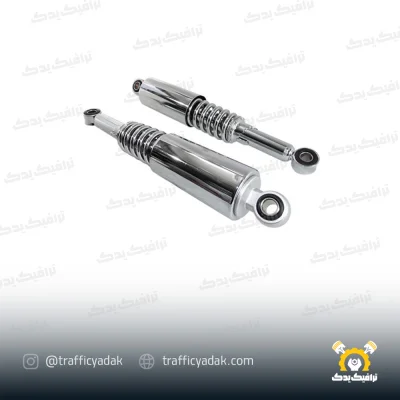 کمک عقب موتور سیکلت راپیدو مناسب برای هوندا CG