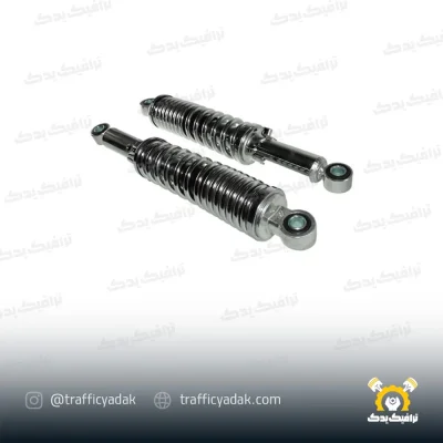 کمک عقب ضخیم موتور سیکلت انرژی مناسب برای هوندا (استیل)