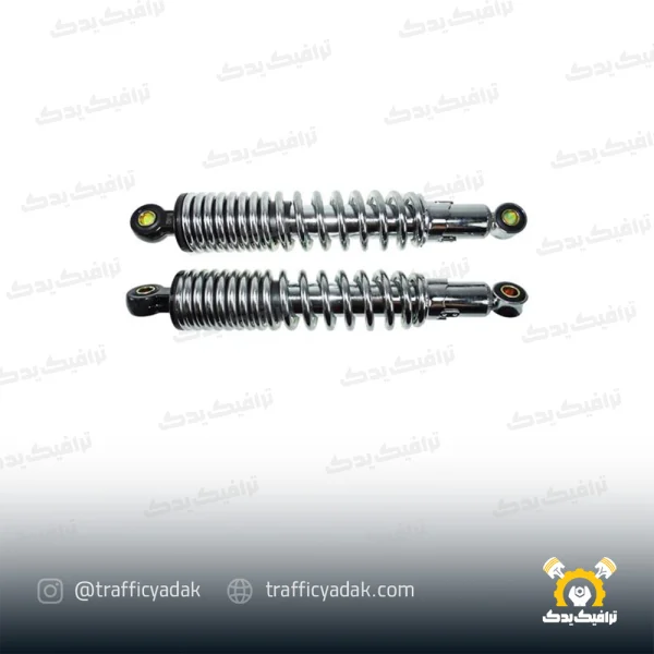 کمک عقب ضخیم استیل موتور سیکلت راپیدو مناسب برای هوندا