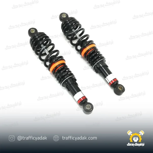 کمک عقب مخروطی هوندا راپیدو مشکی