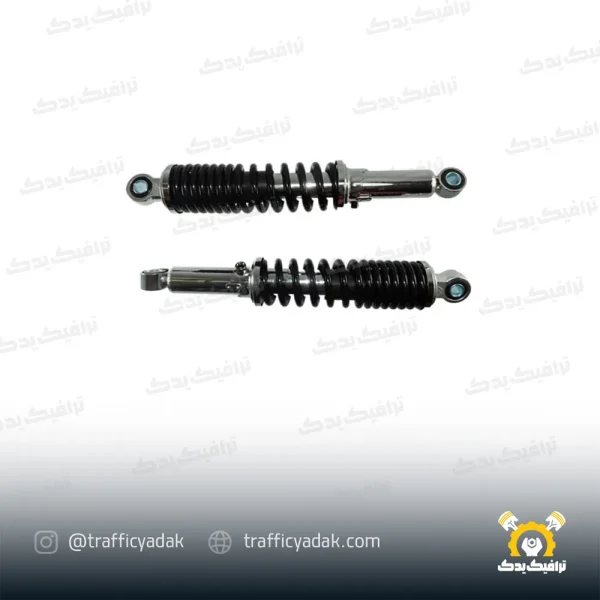 کمک عقب ضخیم موتور سیکلت انرژی