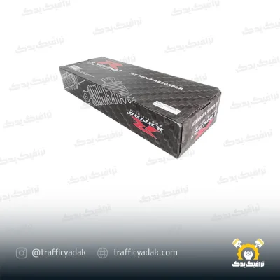 کمک عقب ضخیم مشکی راپیدو