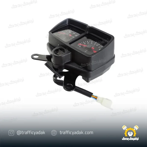 کیلومتر led موتور سیکلت انرژی
