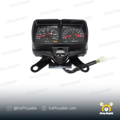 کیلومتر موتور سیکلت انرژی مدل LED مناسب برای هوندا