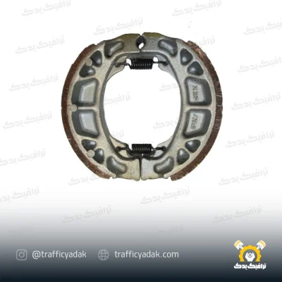 لنت ترمز موتور سیکلت راپیدو مناسب برای هوندا CG