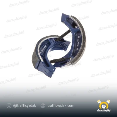 لنت ترمز موتور سیکلت راپیدو رنگی