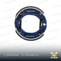 لنت ترمز موتور سیکلت راپیدو مناسب برای هوندا CDI (رنگی)