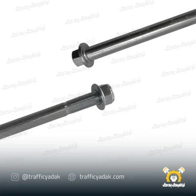 میل تنه موتور سیکلت راپیدو مناسب برای هوندا