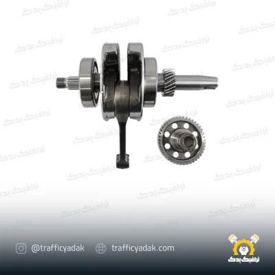 میلنگ کامل موتور هوندا 200 راپیدو