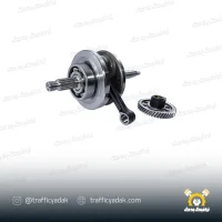 میل لنگ موتورسیکلت انرژی با دنده تایم مناسب برای هوندا 125