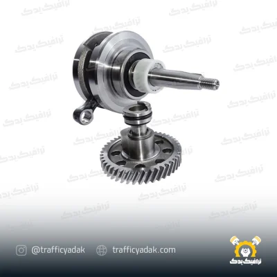 میلنگ موتور سیکلت راپیدو مناسب برای هوندا 150 (همراه با دنده تایم)