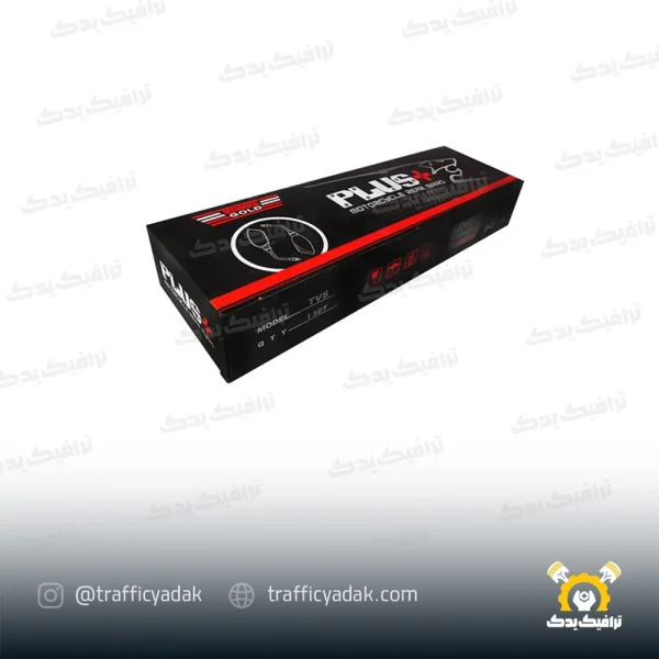 جعبه آیینه موتور سیکلت پلاس مناسب برای آپاچی