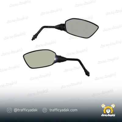 آیینه موتور سیکلت پلاس مناسب برای آپاچی