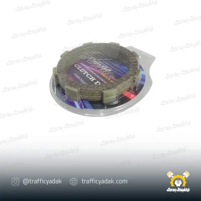 صفحه کلاچ موتور سیکلت انرژی 5 عددی