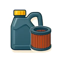 روغن و فیلتر
