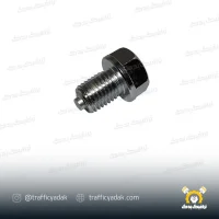 پیچ تخلیه روغن موتور سیکلت آهنربایی مناسب برای هوندا