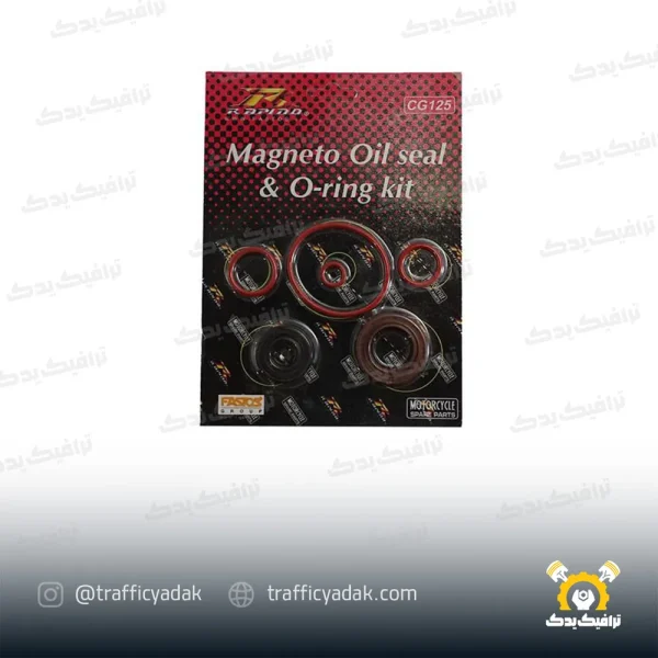 اورینگ و کاسه نمد راپیدو مناسب هوندا