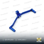 پدال دنده اسپرت موتور سیکلت رنتال آبی