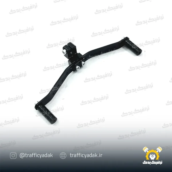 پدال دنده اسپرت موتور سیکلت رنتال مشکی