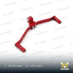 پدال دنده اسپرت موتور سیکلت رنتال قرمز