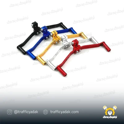 پدال دنده اسپرت موتور سیکلت رنتال