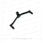 پدال دنده اسپرت رنتال موتور سیکلت مناسب برای هوندا مشکی