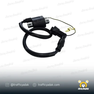 کوئل برق موتور سیکلت راپیدو (تک فیش)