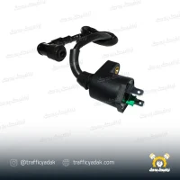 کوئل برق موتور سیکلت راپیدو مناسب برای هوندا (2 فیش)