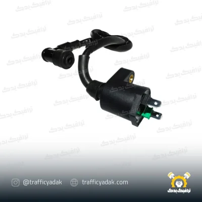 کوئل برق موتور سیکلت راپیدو مناسب برای هوندا (2 فیش)