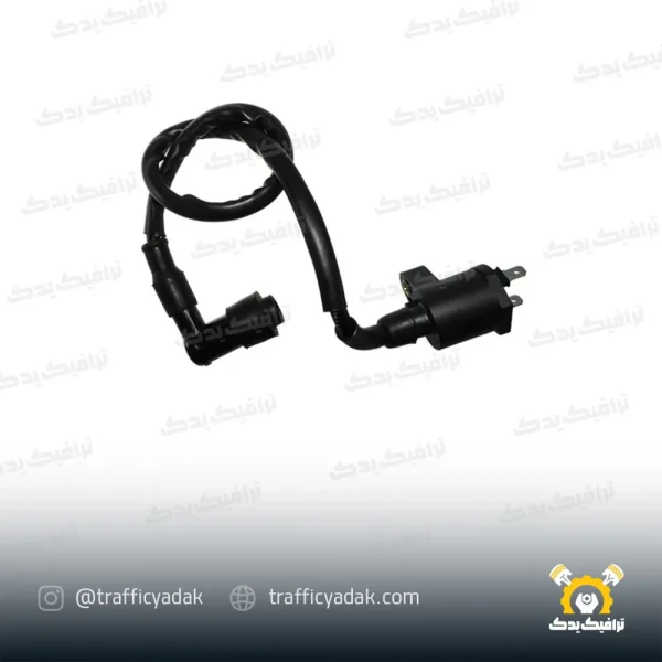کوئل برق موتور سیکلت راپیدو دو فیش