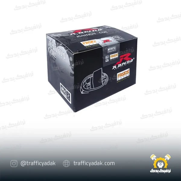 کوئل برق موتور سیکلت هوندا راپیدو