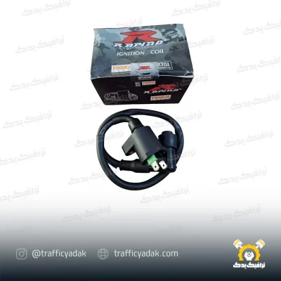 کوئل برق موتور سیکلت راپیدو
