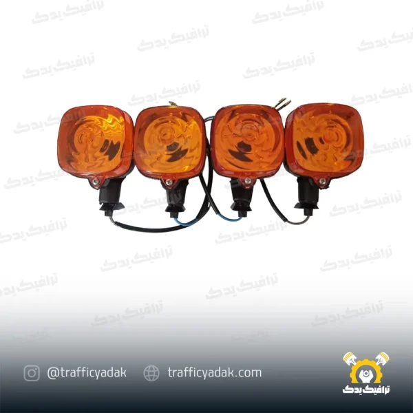 چراغ راهنما موتور سیکلت مناسب برای هوندا CDI (چهار عددی)