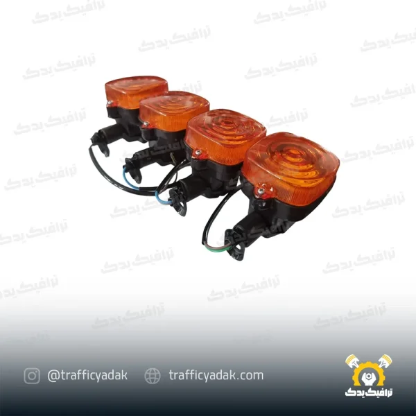 راهنما هوندا CDI چهار عددی