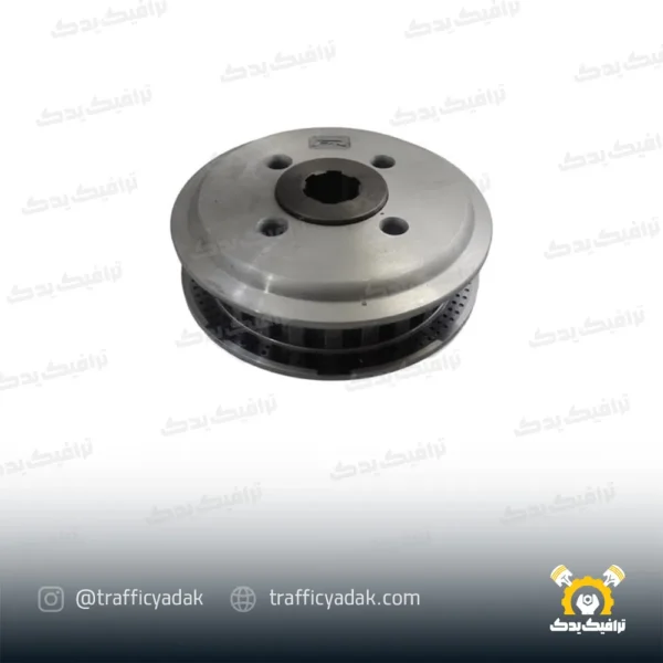 چهار شاخ کلاچ کامل هوندا 4 پیچ راپیدو